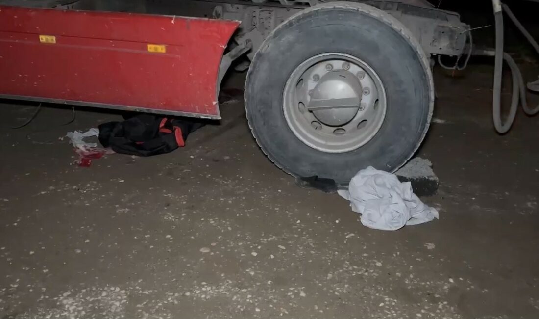 Alışverişten dönerken fenalaştı, tırın altında kalarak hayatını kaybetti BURSA’DA BOŞ ARSADA YÜRÜRKEN FENALAŞARAK YERE DÜŞEN YAŞLI KADIN, HAREKET