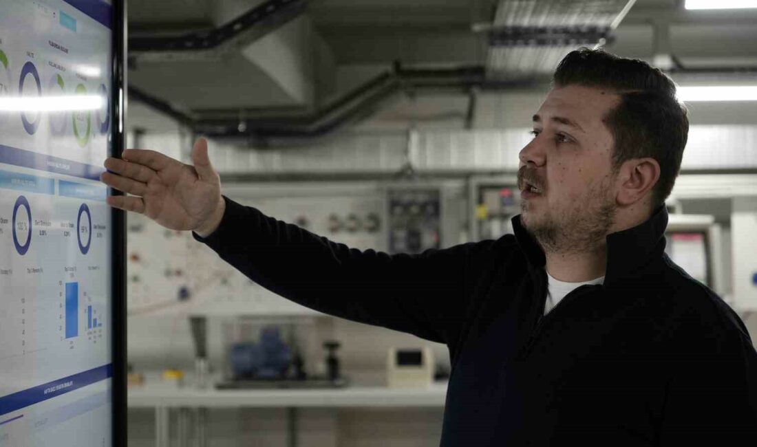 BURSA’DA MERT SOFTWARE & ELECTRONİCS TARAFINDAN HİZMETE AÇILAN DİJİTAL DÖNÜŞÜM