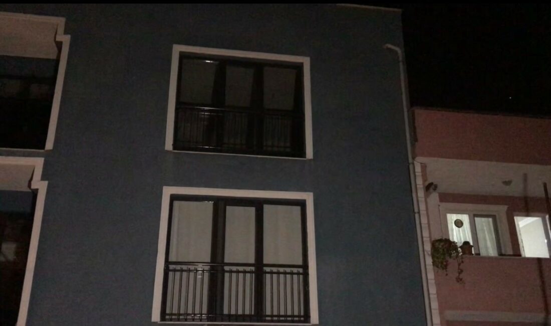 Bursa’da bir kişi babasını öldürdü BURSA’DA BİR GENÇ BABASINI POMPALI TÜFEKLE ÖLDÜRDÜ. OLAY YERİNDEN KAÇAN