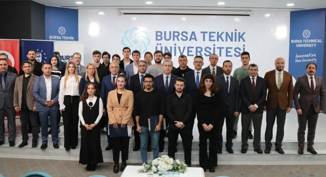 Bağımlılık temalı kısa film yarışması’nın ödülleri sahiplerini buldu BURSA TEKNİK ÜNİVERSİTESİ İLE BURSA BÜYÜKŞEHİR BELEDİYESİ İŞ BİRLİĞİ İLE