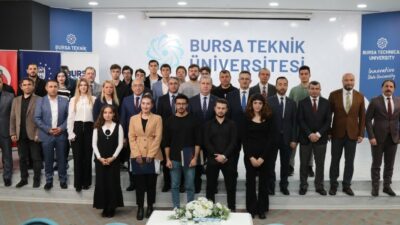 BURSA TEKNİK ÜNİVERSİTESİ İLE BURSA BÜYÜKŞEHİR BELEDİYESİ İŞ BİRLİĞİ İLE