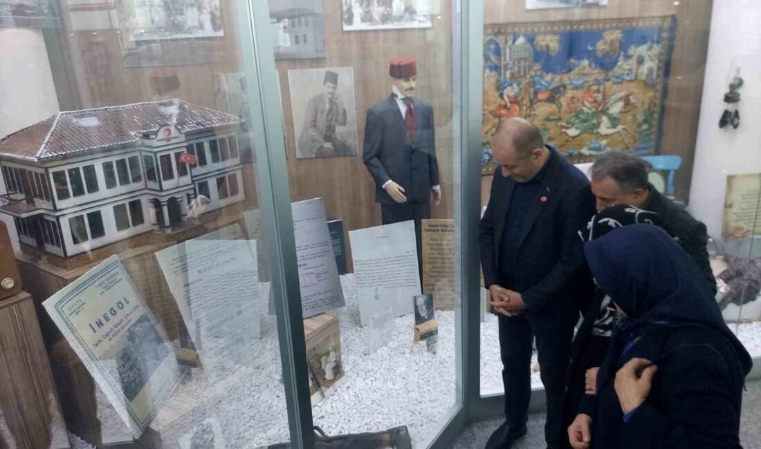 Balkan Savaşı’ndan kalan 110 yıllık protez bacak bu müzede sergileniyor BALKAN SAVAŞI'NDAN KALAN 110 YILLIK TAHTA PROTEZ MÜZEDE SERGİLENİYOR