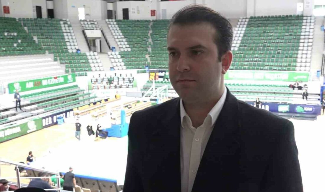 Başkan Aladağ: “Biz turistlik ziyarete gitmedik” FIBA KADINLAR AVRUPA KUPASI PLAY-OFF TURU RÖVANŞ MAÇINDA SPOR TARİHİNE