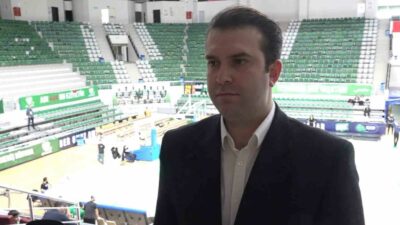 FIBA KADINLAR AVRUPA KUPASI PLAY-OFF TURU RÖVANŞ MAÇINDA SPOR TARİHİNE