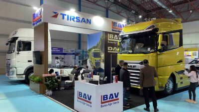 BURSA AĞIR VASITA (BAV), ULUSLARARASI TAŞIMACILIK ROTASINDA ‘ORTA KORİDOR’ OLARAK