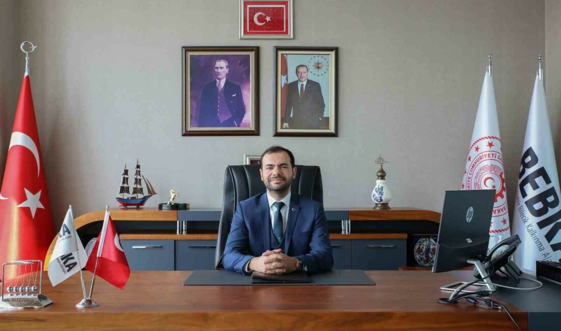 BURSA, ESKİŞEHİR VE BİLECİK İLLERİNİ KAPSAYAN TR41 BÖLGESİ'NDEKİ GİRİŞİMCİLİK EKOSİSTEMİNE