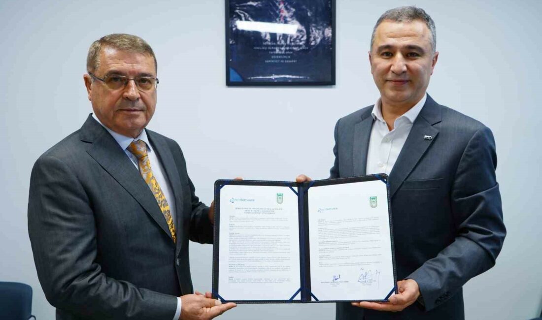 BESOB’tan esnafın hayatını kolaylaştıran imza BURSA ESNAF VE SANATKÂRLAR ODASI (BESOB), MERT SOFTWARE & ELECTRONİCS