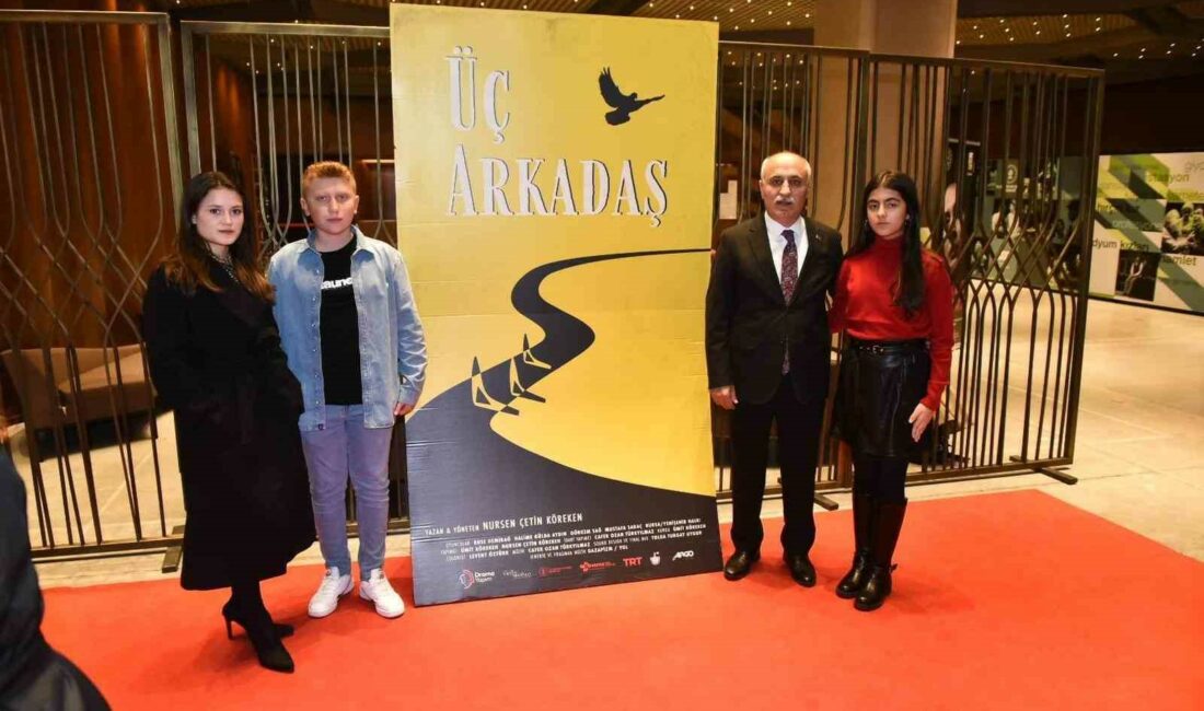 40’I ÇOCUK OLMAK ÜZERE 100’Ü AŞKIN OYUNCUSUNUN TAMAMI YENİŞEHİRLİ OLAN