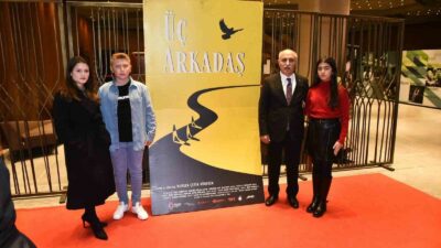 40’I ÇOCUK OLMAK ÜZERE 100’Ü AŞKIN OYUNCUSUNUN TAMAMI YENİŞEHİRLİ OLAN