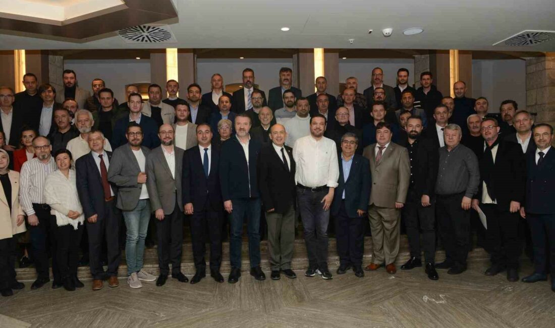 BTSO Başkan Yardımcısı Cüneyt Şener: “Yıllık ihracatımız 25 milyar doları aştı ancak yeterli değil” BTSO BAŞKAN YARDIMCISI CÜNEYT ŞENER, BTSO MAKİNE METAL KONSEYİ’NİN ARAMA