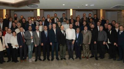 BTSO BAŞKAN YARDIMCISI CÜNEYT ŞENER, BTSO MAKİNE METAL KONSEYİ’NİN ARAMA