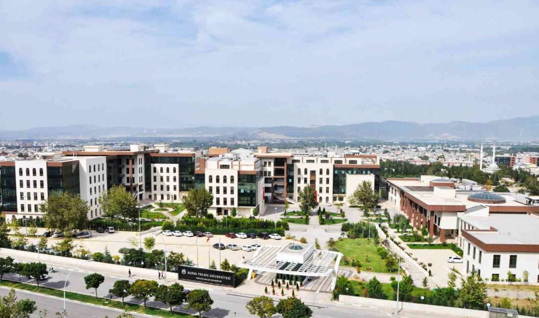DÜNYANIN EN YEŞİL ÜNİVERSİTELERİNİ BELİRLEYEN GREENMETRİC ENDEKSİNDE BURSA TEKNİK ÜNİVERSİTESİ