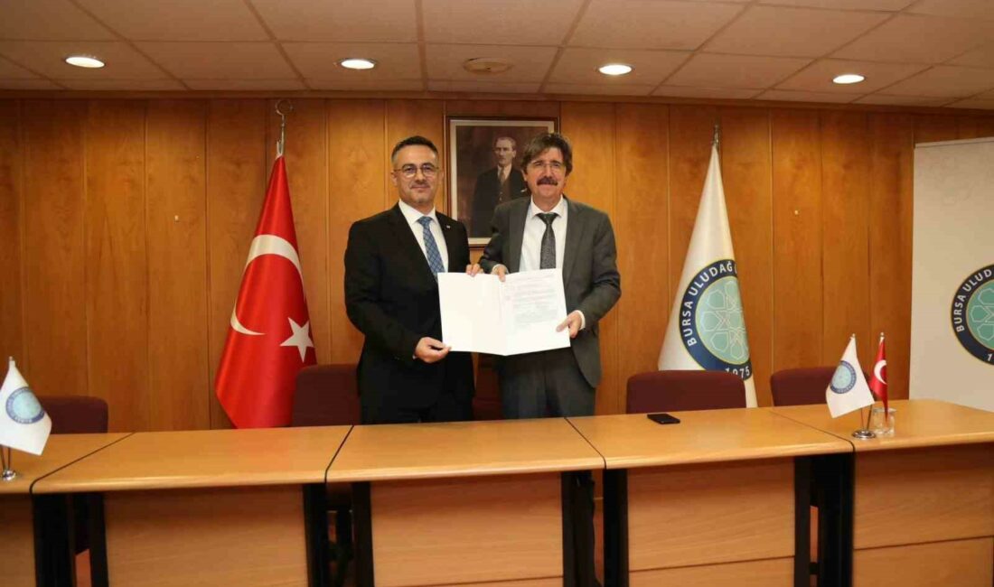 BURSA TEKNİK ÜNİVERSİTESİ (BTÜ) VE BURSA ULUDAĞ ÜNİVERSİTESİ (BUÜ) AKADEMİSYENLERİNİN,