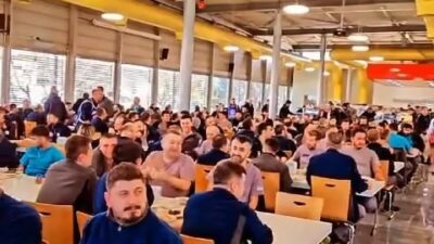 DÜNYANIN ÖNDE GELEN OTOMOTİV ÜRETİCİLERİ İÇİN GÜÇ AKTARMA ÇÖZÜMLERİ ALANINDA