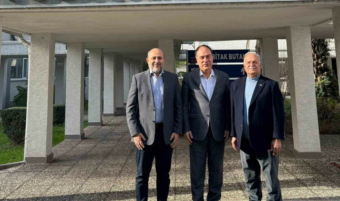 Bursa AFSİAD’dan TÜBİTAK BUTAL’a ziyaret BURSA AFYONKARAHİSARLI SANAYİCİ VE İŞ İNSANLARI DERNEĞİ (BURSA AFSİAD), TÜBİTAK