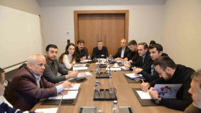 BURSA TİCARET SANAYİ ODASI (BTSO) ORGANİZASYONUNDA, BURSA TARİHİ ÇARŞI VE