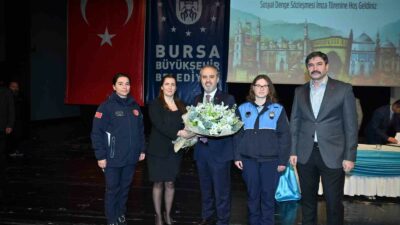 BURSA BÜYÜKŞEHİR BELEDİYESİ İLE BEM-BİR-SEN ARASINDA İMZALANAN SOSYAL DENGE SÖZLEŞMESİ