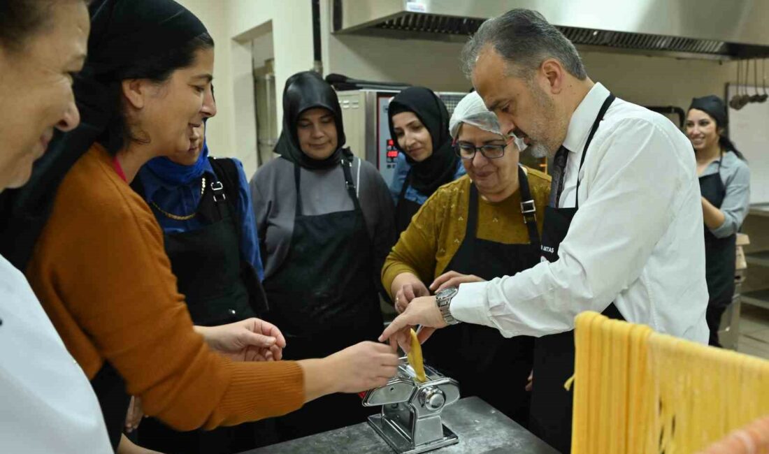 TURİZM SEKTÖRÜNDE İSTİHDAMA KATKI SAĞLAMAK AMACIYLA BUSMEK BÜNYESİNDE DÜZENLENEN İŞ