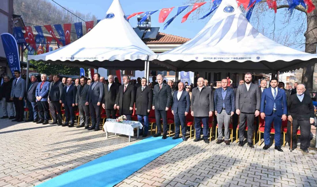 Büyükşehir’den kestane üretimine destek BURSA’DA KIRSAL KALKINMA HEDEFİYLE ÇİFTÇİYE HER ALANDA ÖNEMLİ DESTEKLER SAĞLAYAN