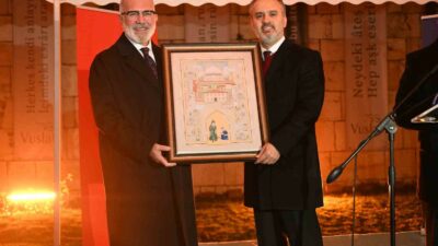 BURSA BÜYÜKŞEHİR BELEDİYESİ TARAFINDAN RESTORASYONU YAPILARAK HİZMETE AÇILAN VE İLK