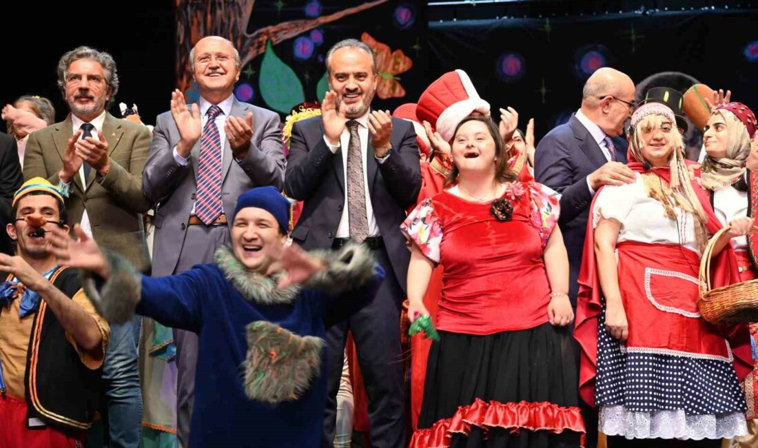 BURSA BÜYÜKŞEHİR BELEDİYESİ’NİN KATKILARIYLA AİLE VE SOSYAL HİZMETLER İL MÜDÜRLÜĞÜ