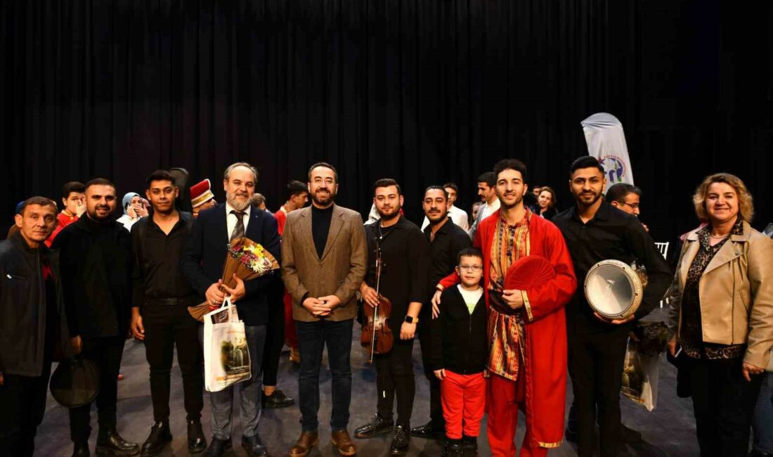 Bursa’da sanat şöleni MKP'DE SANAT ŞÖLENİ