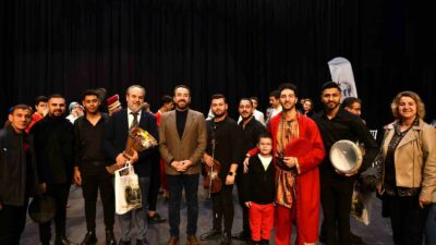 MKP'DE SANAT ŞÖLENİ