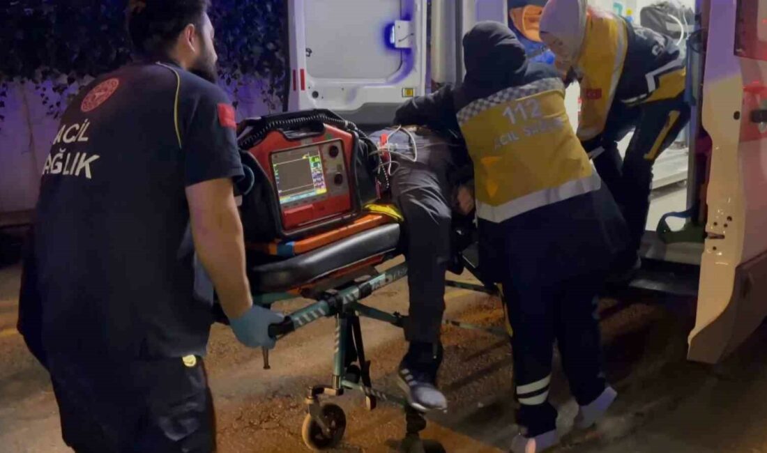 Bursa’da silahlı kavgada 1 kişi öldü BURSA’DA YAŞANAN OLAYDA SİLAHLI KAVGADA BİR KİŞİ HAYATINI KAYBETTİ. POLİS