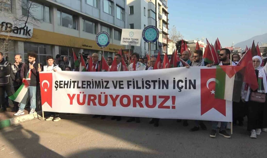 BURSA TEKNİK ÜNİVERSİTESİ (BTÜ), BURSA ULUDAĞ ÜNİVERSİTESİ (BUÜ) VE BURSA