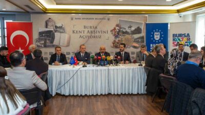 GEÇMİŞİ 8500 YIL ÖNCESİ NEOLİTİK DÖNEME KADAR UZANAN BURSA İLE