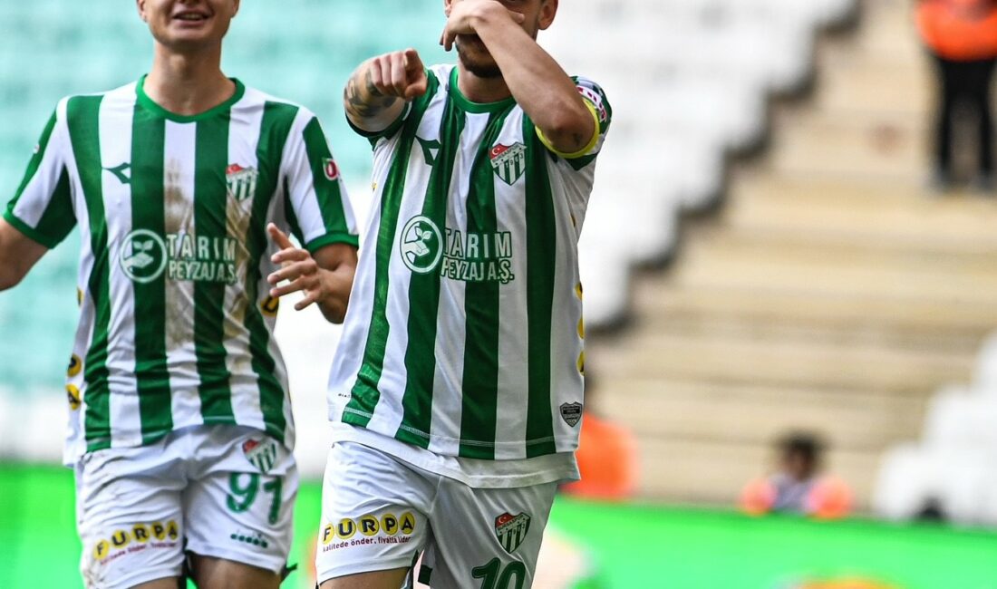 3 PUAN SİLME CEZASI ALAN BURSASPOR KULÜBÜ, YENİ YAPTIĞI AÇIKLAMADA,