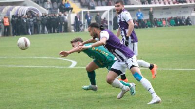BURSASPOR KULÜBÜ, AFYONSPOR MAÇI SONRASI PFDK'YA SEVK EDİLDİ.