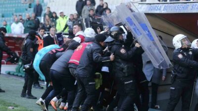 BURSASPOR TARAFTAR GRUBU TEKSAS, "TARAFTARLARIMIZIN SAĞDUYULU YAKLAŞIMI VE GÜNLERDİR YAPTIĞIMIZ