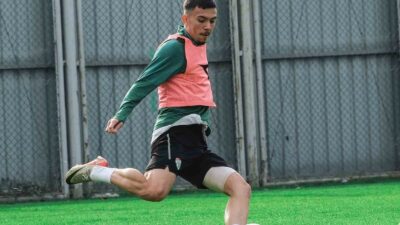 BURSASPOR BUGÜN YAPTIĞI İDMANLA DİYARBEKİRSPOR MAÇI HAZIRLIKLARINA BAŞLADI.