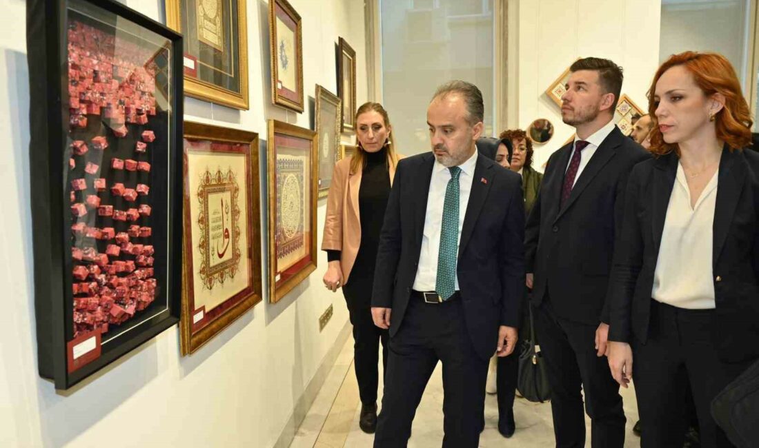 BURSA BÜYÜKŞEHİR BELEDİYESİ SANAT VE MESLEK EĞİTİM KURSLARI’NDAKİ (BUSMEK) 11