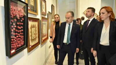 BURSA BÜYÜKŞEHİR BELEDİYESİ SANAT VE MESLEK EĞİTİM KURSLARI’NDAKİ (BUSMEK) 11