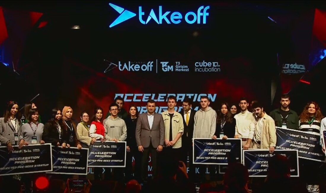 BUÜ’lü “Pullexo” en iyiler arasında TEKNOFEST 2023 SAĞLIK VE YAŞAM TEKNOLOJİLERİ KATEGORİSİ’NDE EN İYİ ÖN