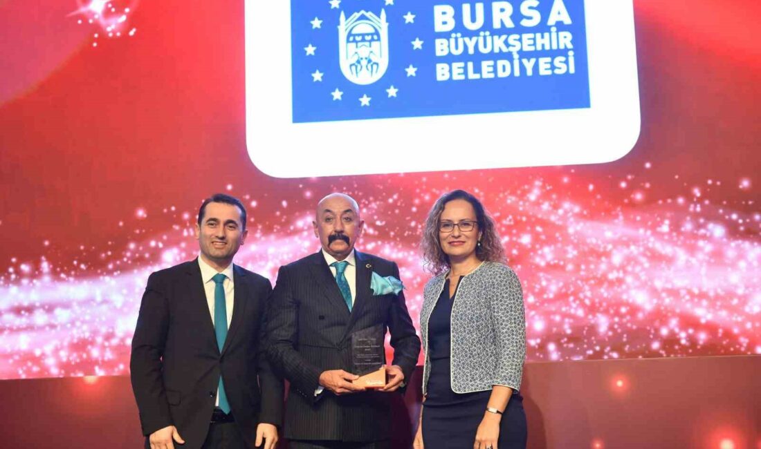 BURSA BÜYÜKŞEHİR BELEDİYESİ TARAFINDAN SÜRDÜRÜLEN ‘YALIN BELEDİYECİLİK’ UYGULAMASI, PERYÖN TARAFINDAN