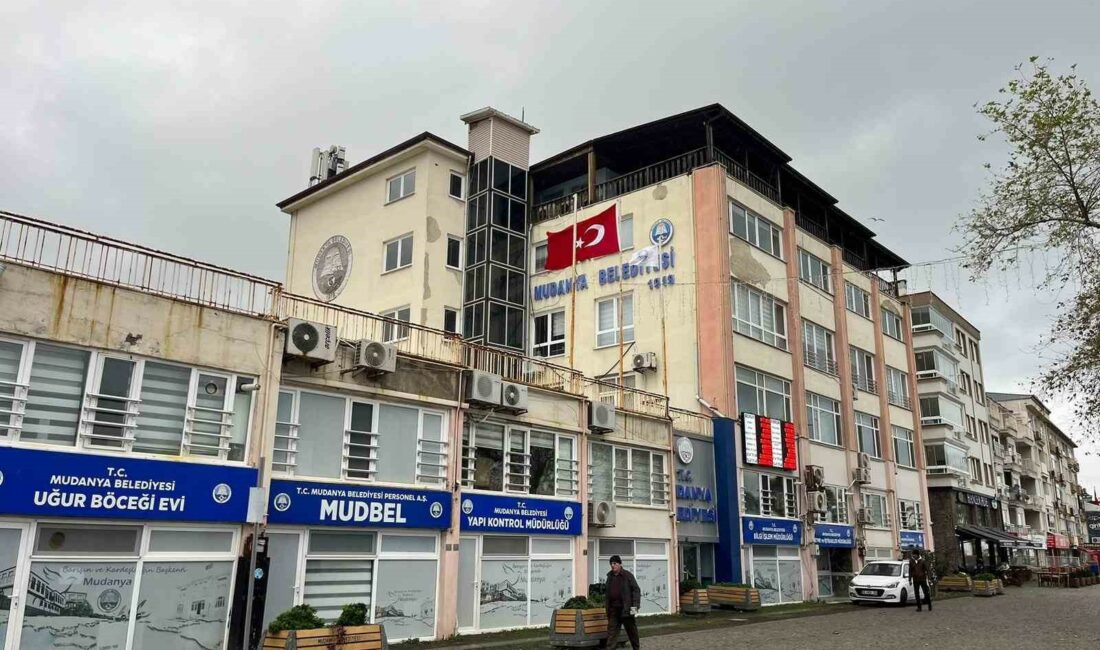 BURSA MUDANYA İLÇESİ GEMLİK KÖRFEZİ’DE AFAD’IN VERİLERİNE GÖRE 5.1 BÜYÜKLÜĞÜNDE