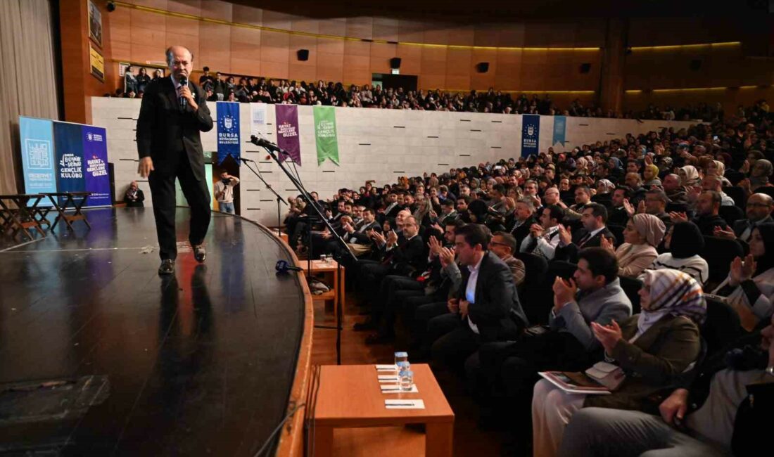 Filistin meselesi ‘Gün Doğmadan’ ile anlatıldı BURSA BÜYÜKŞEHİR BELEDİYESİ’NİN KATKILARIYLA MEDENİYET TASAVVURU OKULU TARAFINDAN DÜZENLENEN FİLİSTİN