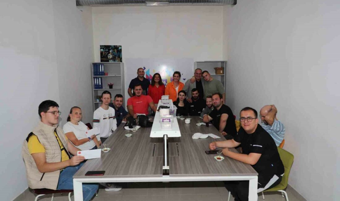 GEMLİK BELEDİYE BAŞKANI MEHMET UĞUR SERTASLAN, 3 ARALIK DÜNYA ENGELLİLER