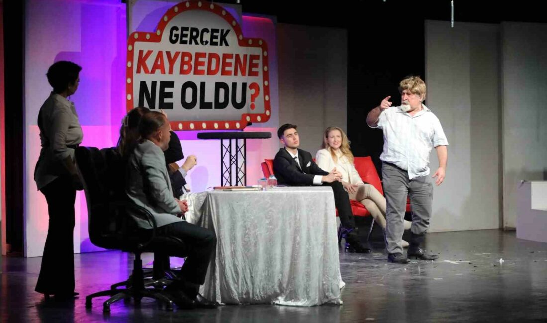 Gemlik’te finali ‘Gerçek Kaybeden’ yaptı BURSA BAROSU VE GEMLİK BELEDİYESİ TARAFINDAN BU YIL DÖRDÜNCÜSÜ DÜZENLENEN,