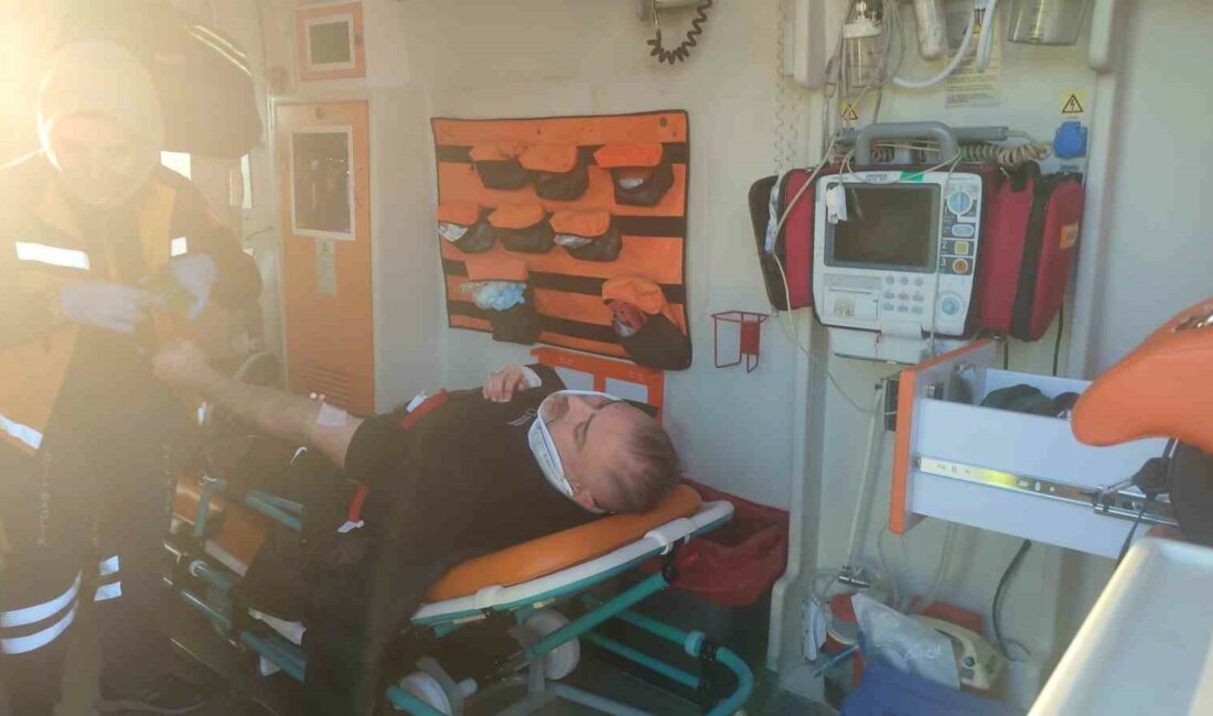 Genç işadamı ölümden döndü ORHANGAZİ’NİN TANINMIŞ GENÇ İŞADAMLARINDAN AHMET ÖZ (43) OTOMOBİLİ İLE GÖL