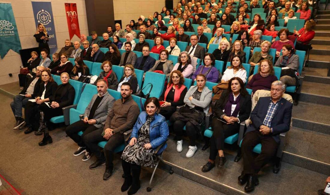 NİLÜFER BELEDİYESİ DERNEKLER YERLEŞKESİ’NİN 11’İNCİ KURULUŞ YILI VE DÜNYA GÖNÜLLÜLER