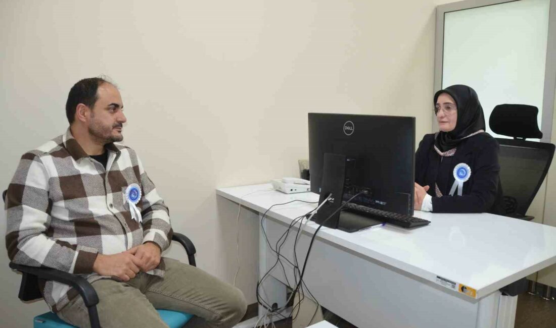 YILDIRIM İLÇE SAĞLIK MÜDÜRLÜĞÜ 1 NO’LU SAĞLIKLI HAYAT MERKEZİ’NDE SİGARA