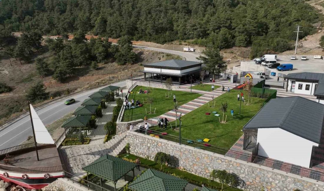 Gürsu Hayvan Bakım ve Rehabilitasyon Merkezi ziyaretçi akınına uğruyor BURSA GÜRSU BELEDİYESİ’NİN HİBE ÖDÜLLÜ ÖZEL VE ÖRNEK PROJESİ HAYVAN