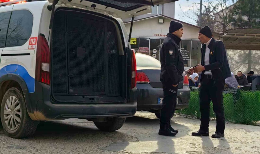 Hayırsız evlat “pes” dedirtti…Babasına ait daireyi soydu BURSA'NIN İNEGÖL İLÇESİ ERTUĞRULGAZİ MAHALLESİ’NDE MEYDANA GELEN OLAYDA HAYIRSIZ EVLAT,