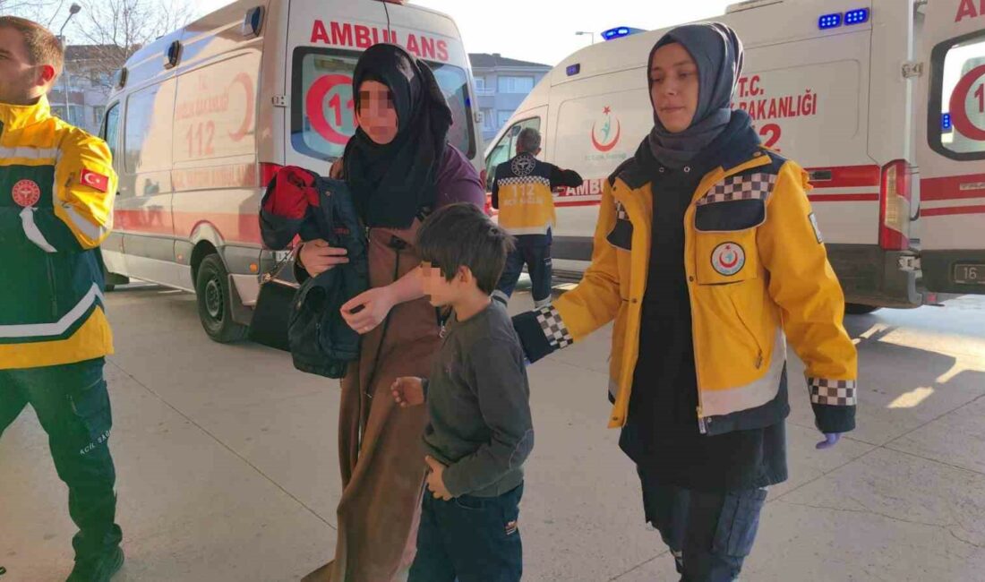 Bursa’da mantardan zehirlenen aile hastanelik oldu BURSA'NIN İNEGÖL İLÇESİNDE ORMANDAN TOPLADIKLARI MANTARI YİYEN 3 KİŞİLİK AİLE,