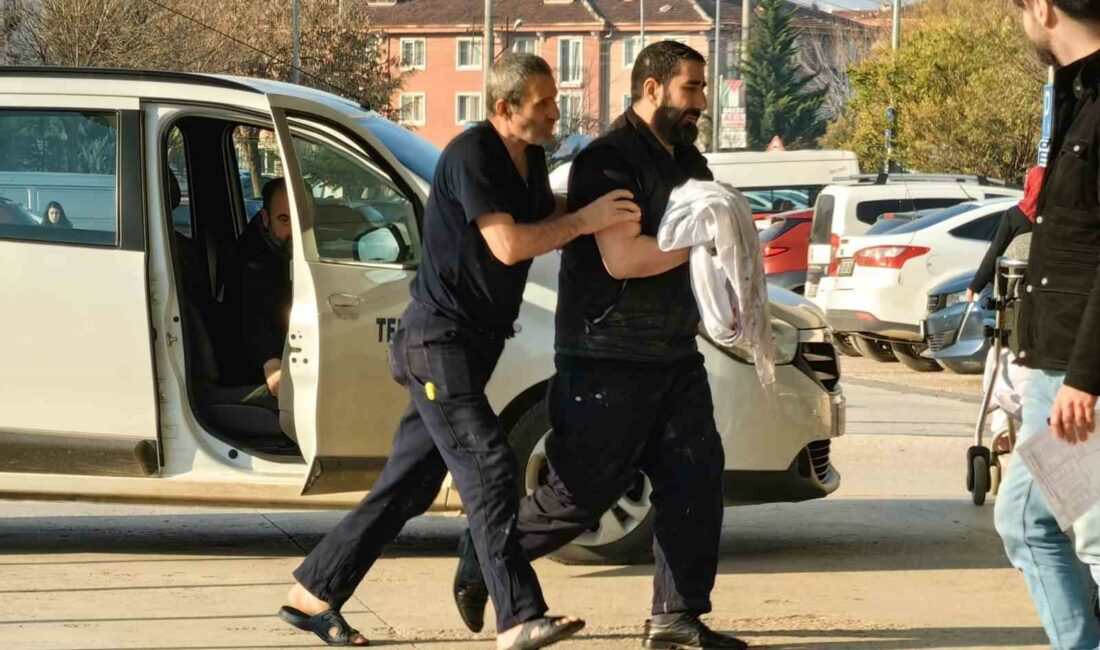 Bursa’nın İnegöl ilçesinde Organize Sanayi Bölgesinde faaliyet gösteren tekstil fabrikasında