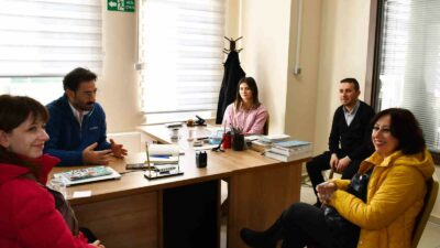 İZNİK BELEDİYESİ STRATEJİ GELİŞTİRME MÜDÜRLÜĞÜ’NDEN TEZ ÇALIŞMASIYLA İLGİLİ DESTEK TALEBİNDE